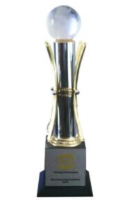 calibre network achievements trophy