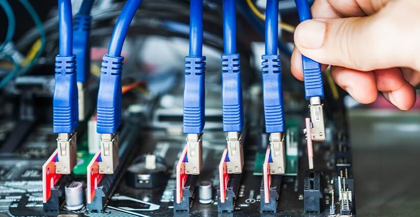 network infrastructure expertise india