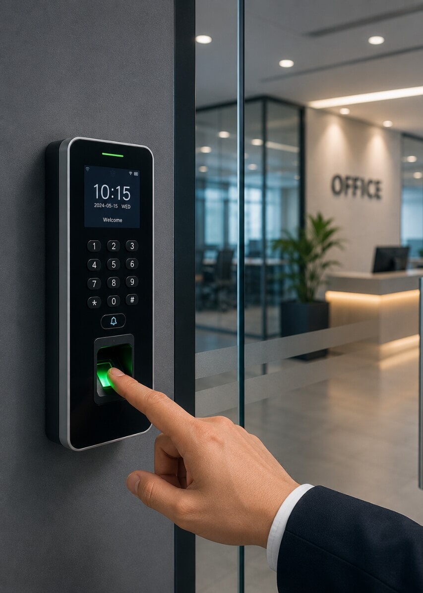 access control system solutions