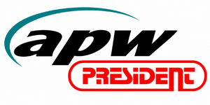 apw presidence logo