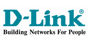d link network logo
