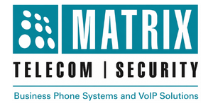 matrix telecom security logo
