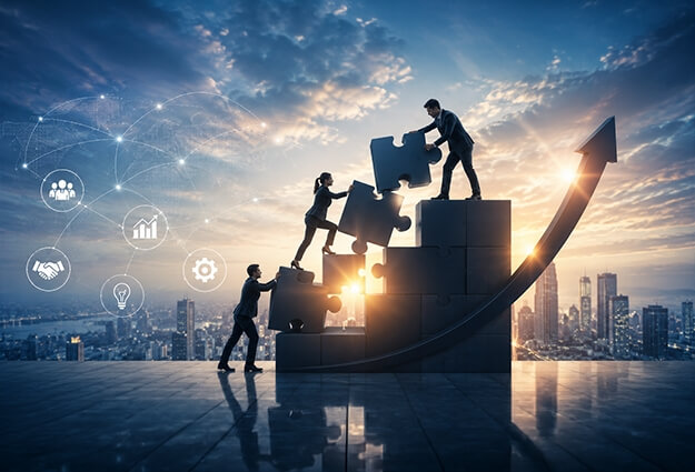 value added business growth