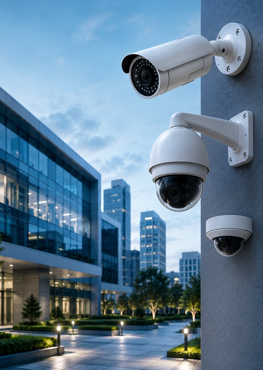 video surveillance solutions overview