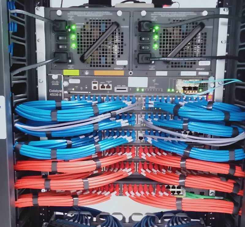 wall mount enclosure