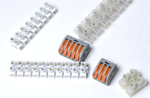 wire terminal connector blocks
