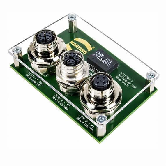 automation sensor connector board