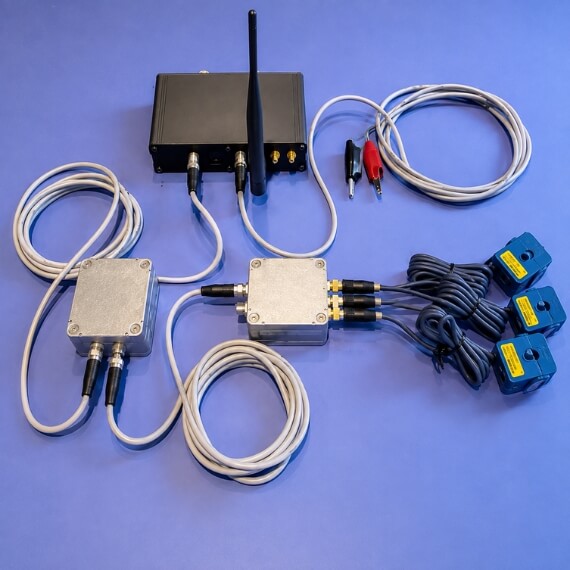 automation wireless monitoring devices