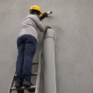 cctv camera installation