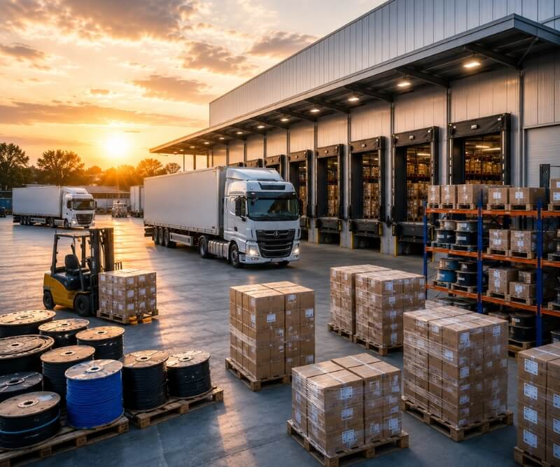 connecting industries across world