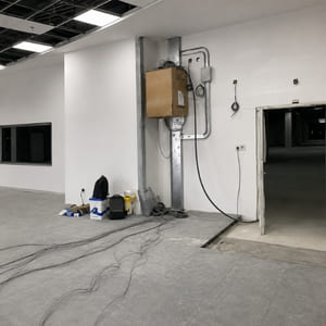 electrical panel wiring installation