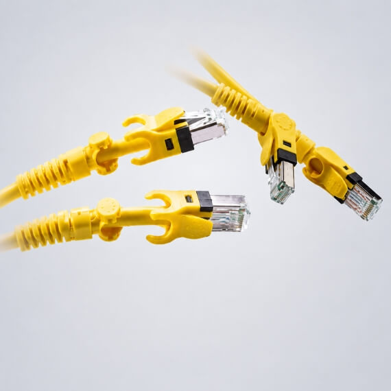 energy ethernet cable connectors