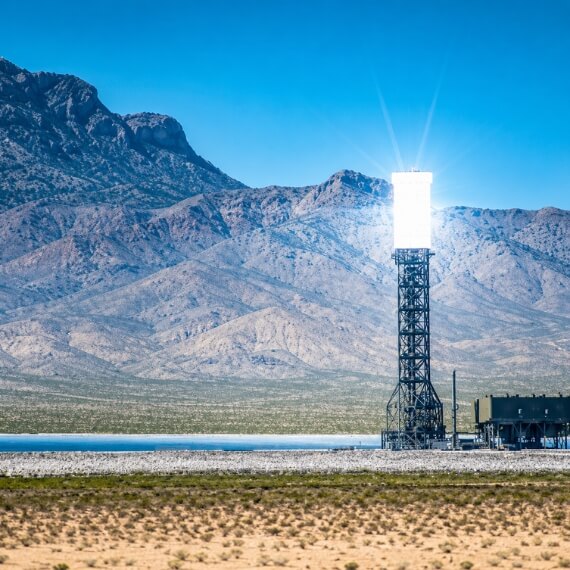 energy solar power tower