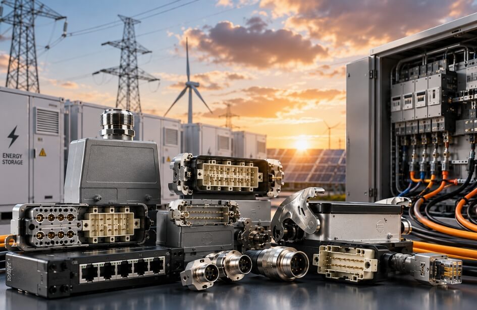 energy storage industry image