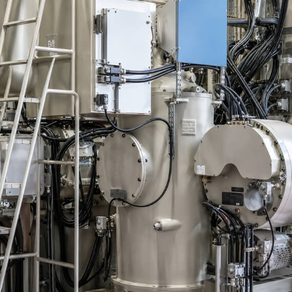 energy storage plant equipment