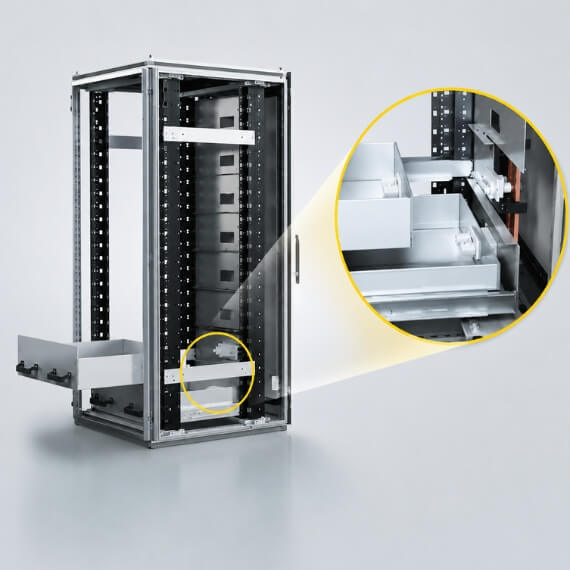 energy storage rack cabinet