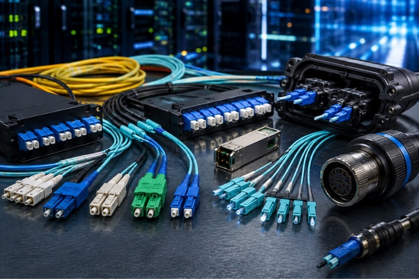 low high voltage connectivity