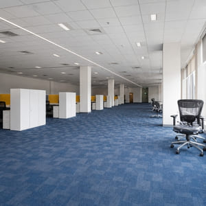 office it infrastructure fitout