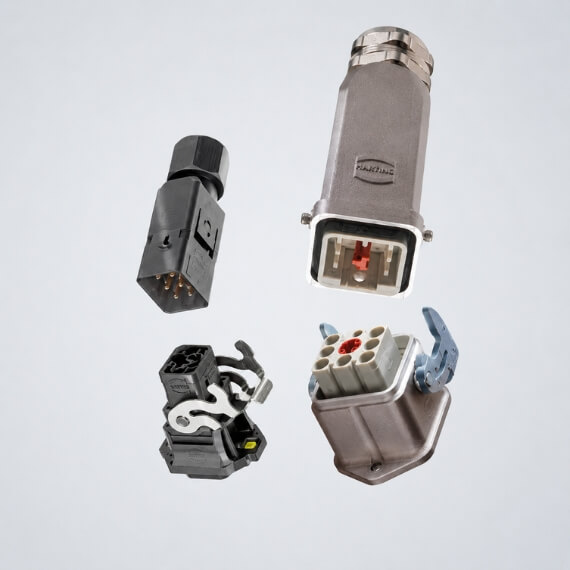 transportation connector accessory set