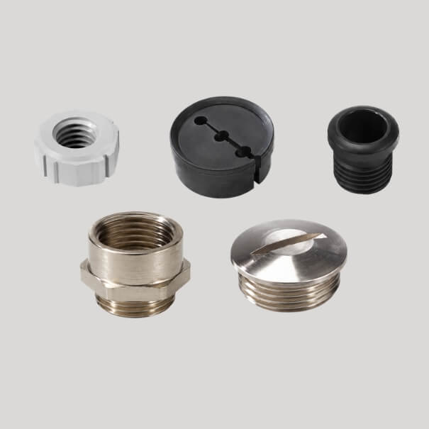 wiska cable entry accessories