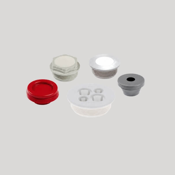 wiska cable grommets