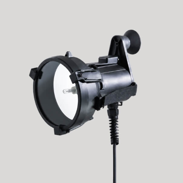 wiska day signalling searchlight