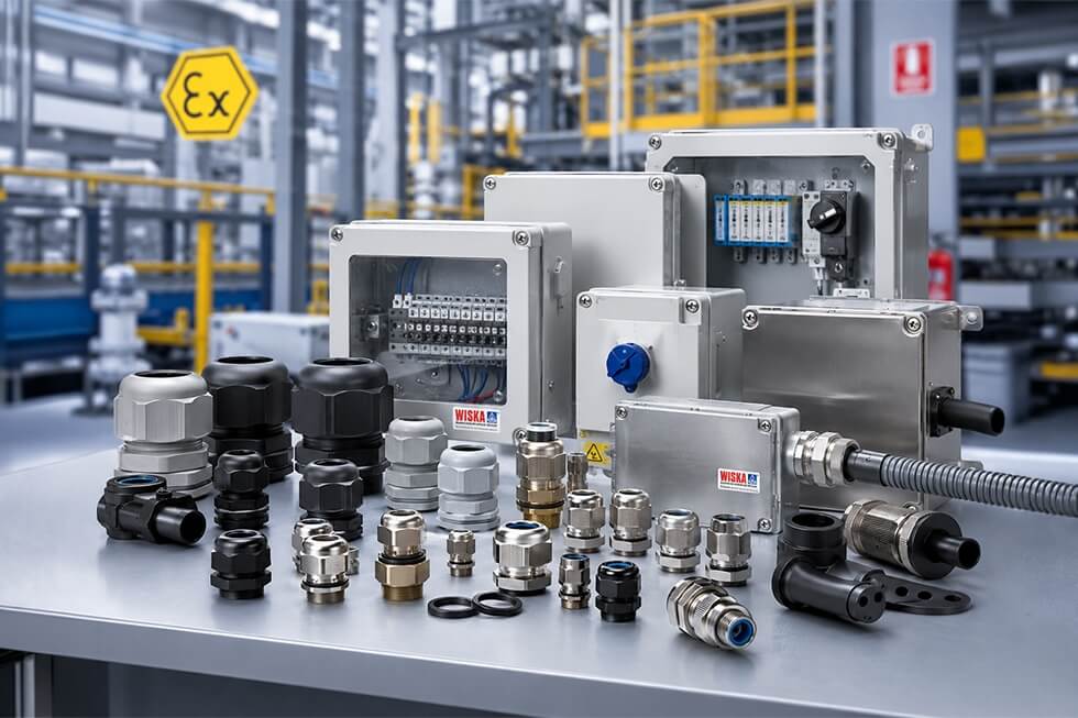 wiska electrical products