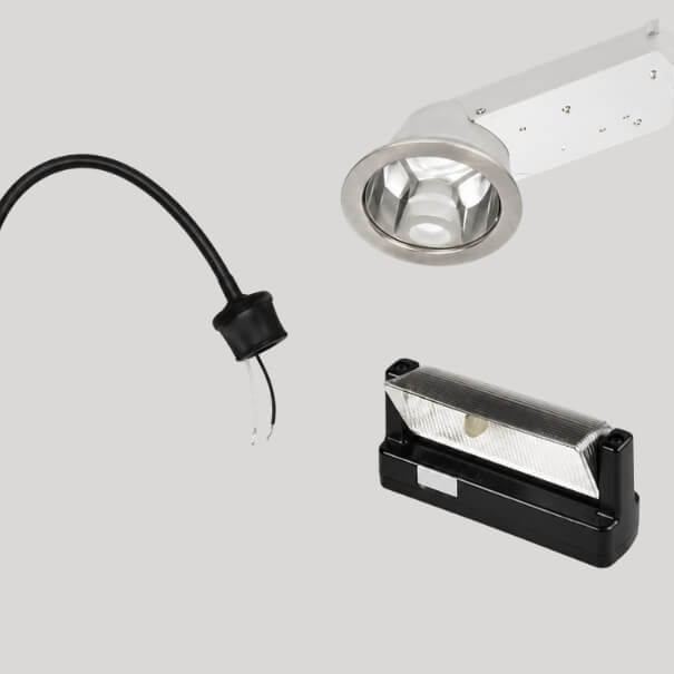 wiska internal lights