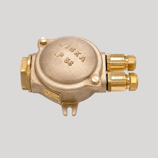 wiska jex junction boxes