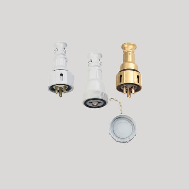 wiska plugs couplings