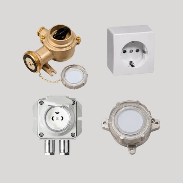 wiska sockets