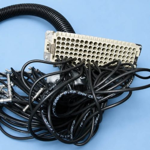 custom cable harness assembly