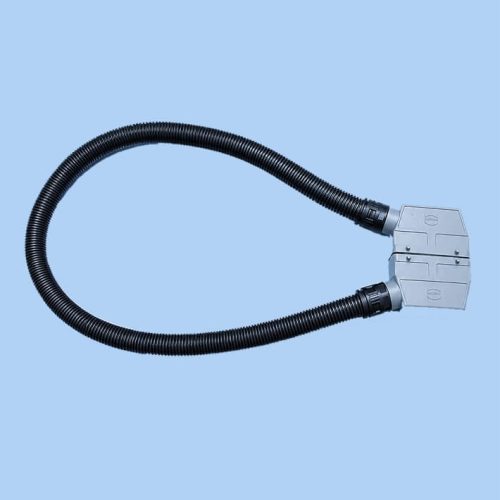 dual connector harness pair
