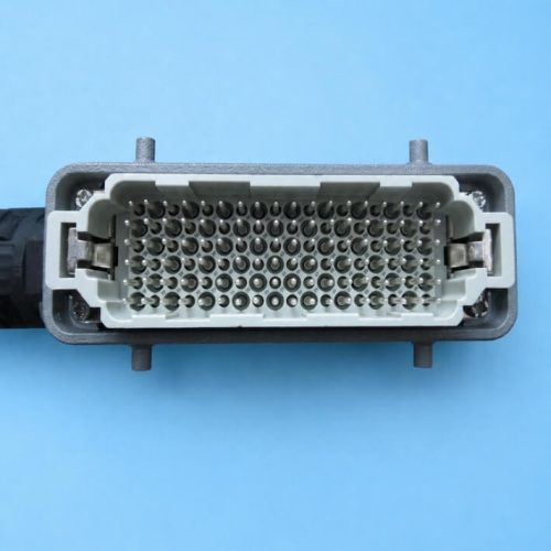 harness connector pin array