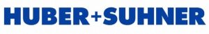 huber suhner logo